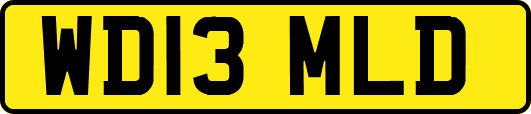 WD13MLD