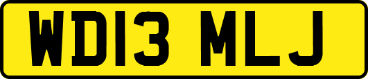 WD13MLJ