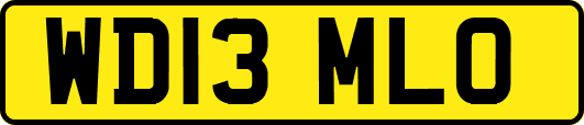 WD13MLO