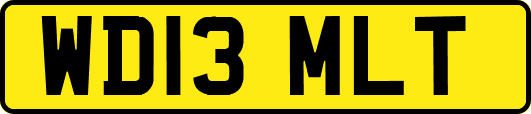 WD13MLT
