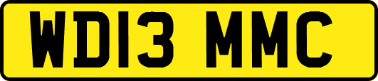 WD13MMC