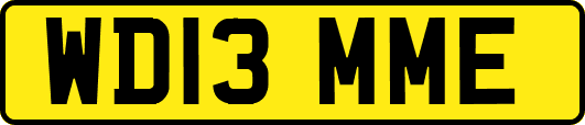 WD13MME