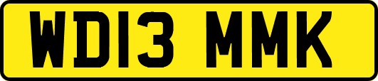 WD13MMK