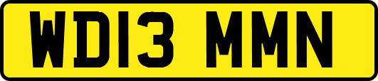 WD13MMN
