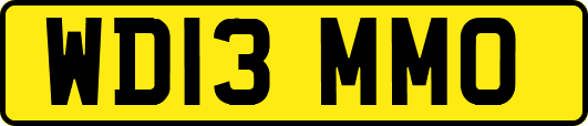 WD13MMO