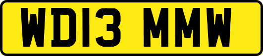 WD13MMW