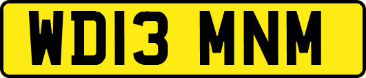 WD13MNM
