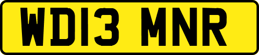 WD13MNR