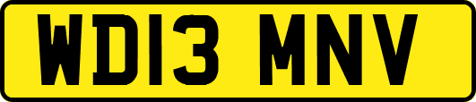 WD13MNV