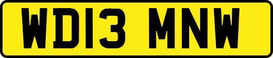 WD13MNW