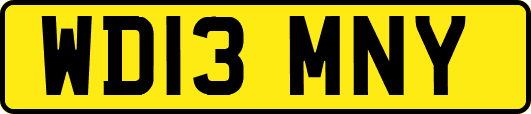 WD13MNY