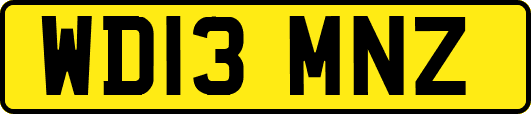 WD13MNZ