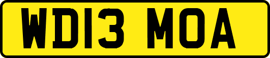 WD13MOA