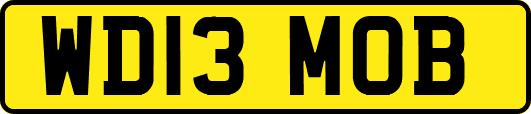 WD13MOB