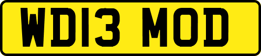 WD13MOD