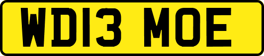 WD13MOE