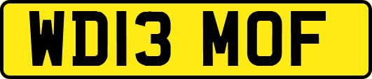 WD13MOF