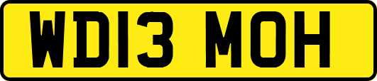 WD13MOH