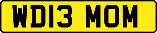 WD13MOM