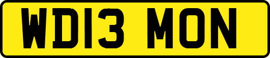 WD13MON