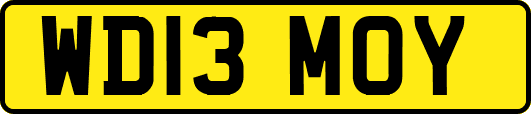 WD13MOY