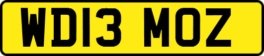 WD13MOZ