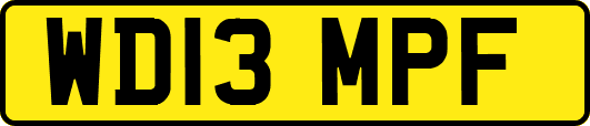 WD13MPF