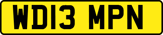 WD13MPN