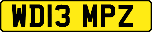 WD13MPZ