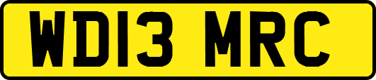 WD13MRC