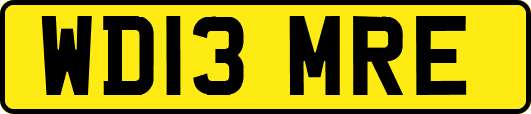 WD13MRE