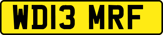 WD13MRF