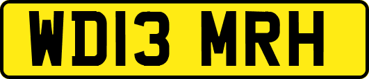 WD13MRH