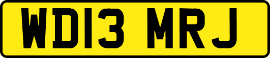 WD13MRJ