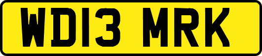WD13MRK