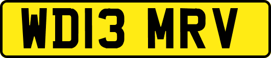 WD13MRV