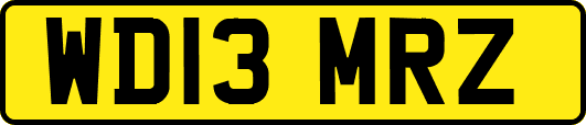 WD13MRZ