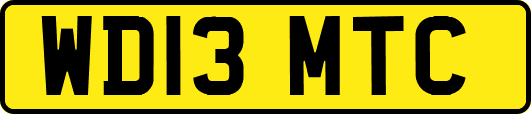WD13MTC