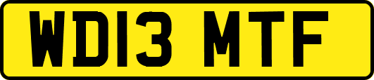 WD13MTF