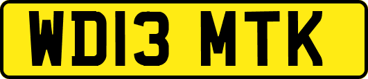 WD13MTK