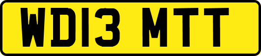 WD13MTT