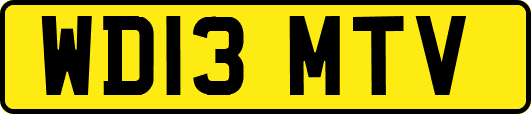 WD13MTV