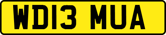 WD13MUA
