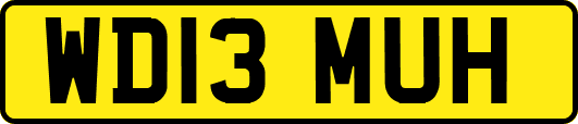 WD13MUH