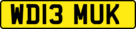 WD13MUK