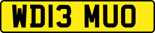 WD13MUO