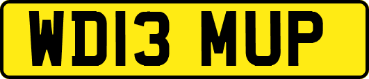WD13MUP