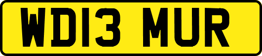 WD13MUR