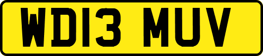WD13MUV