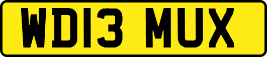 WD13MUX